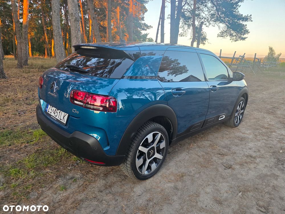 Citroen C4 Cactus 2018 photo 3
