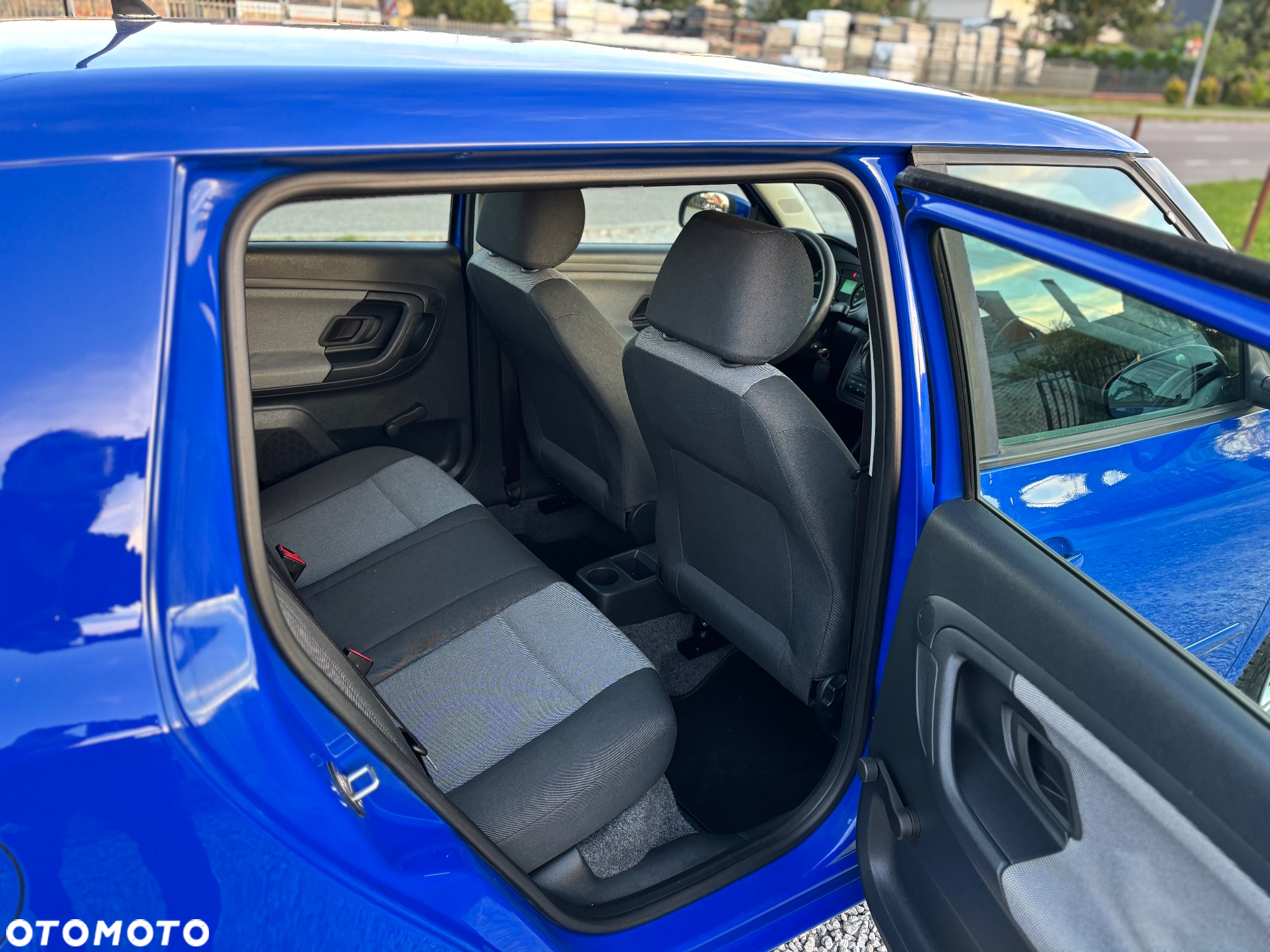 Skoda Fabia - 11