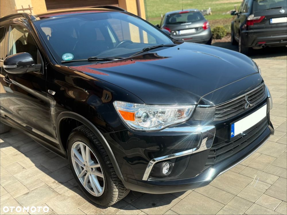 Mitsubishi ASX 1.6 Intense AS&G - 23