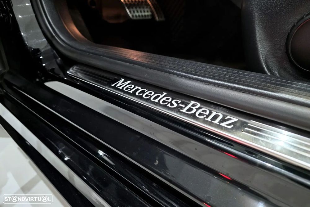 Mercedes-Benz A 200 d AMG Line Aut. - 10