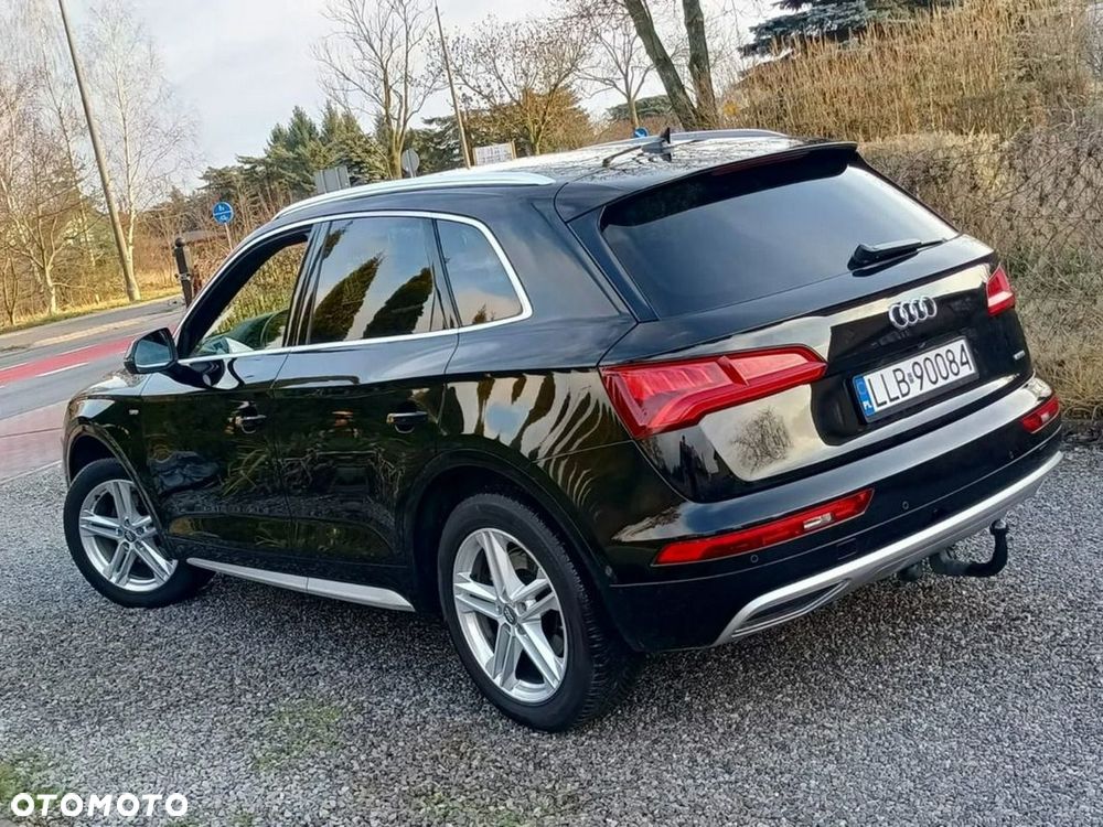 Audi Q5 2.0 TDI Quattro Sport S tronic - 9