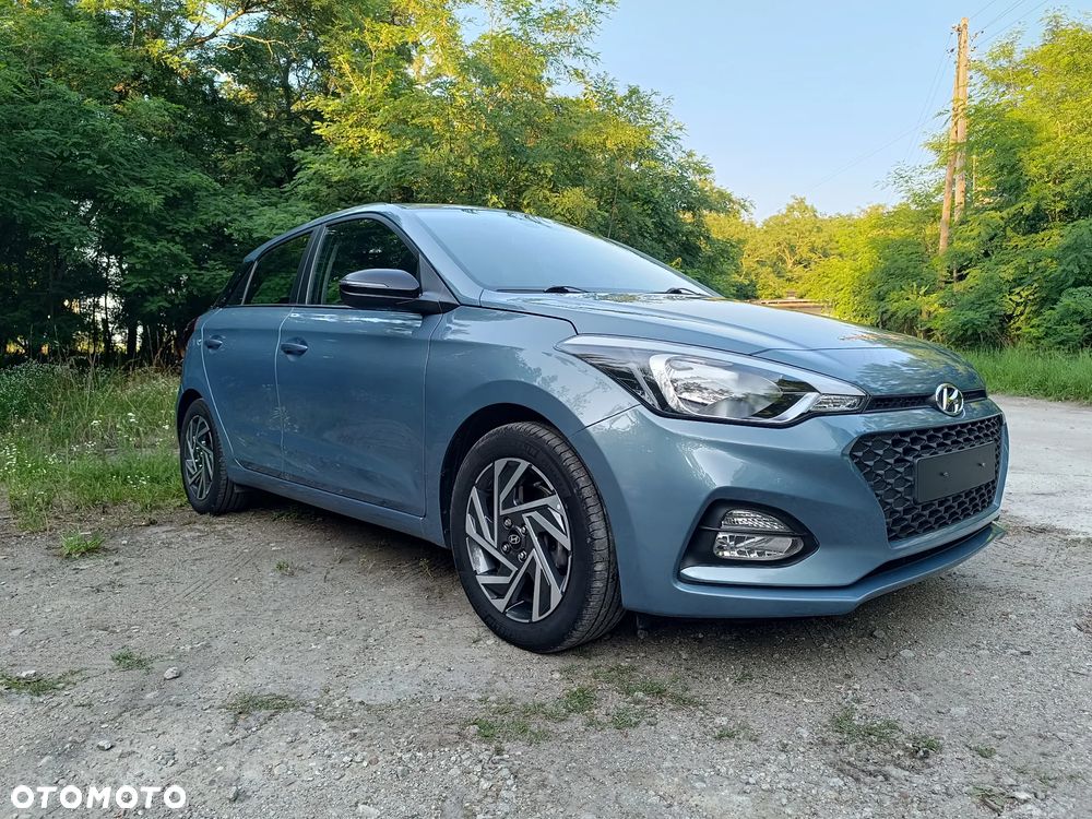 Hyundai i20 - 8