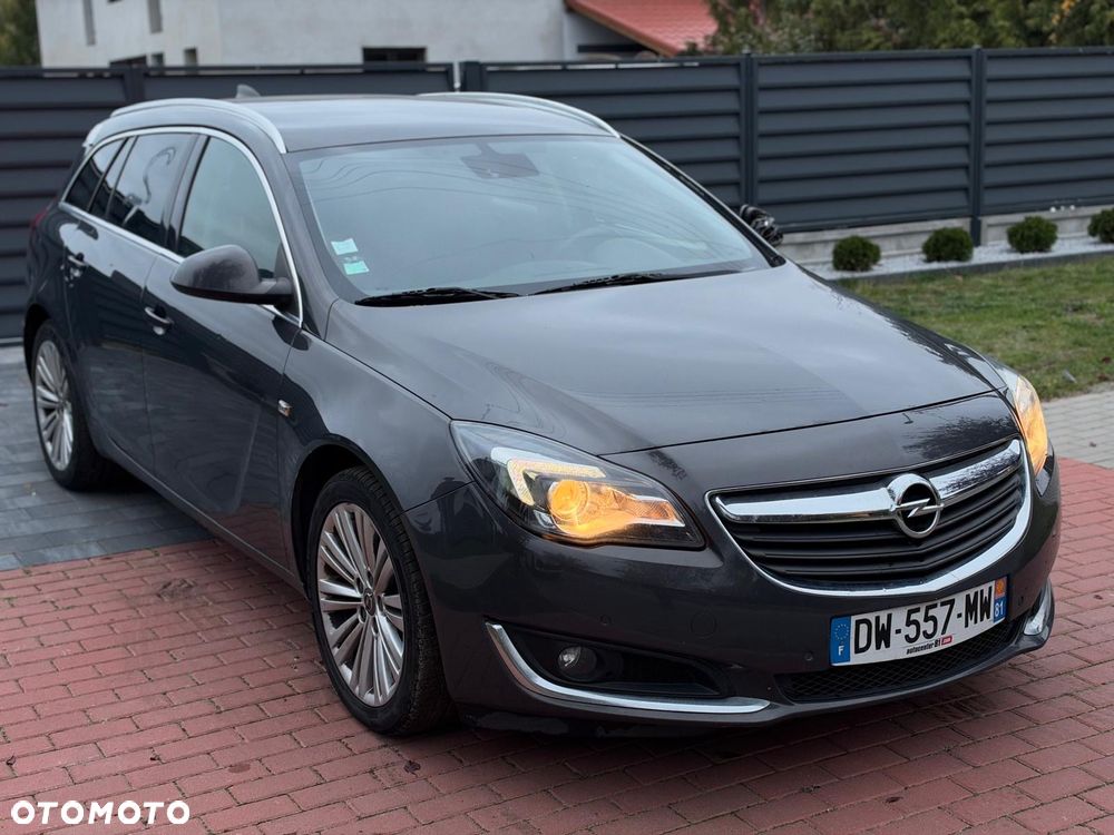 Opel Insignia 2015 photo 5