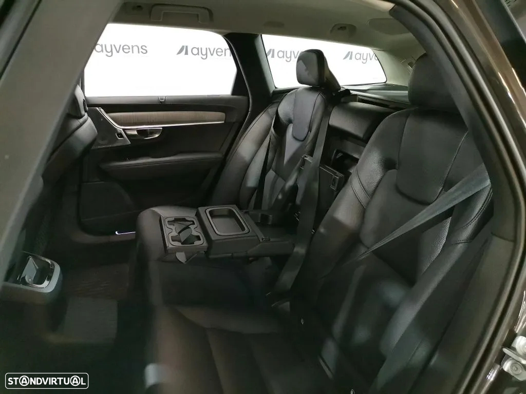Volvo V90 2.0 T6 PHEV Inscription AWD - 12