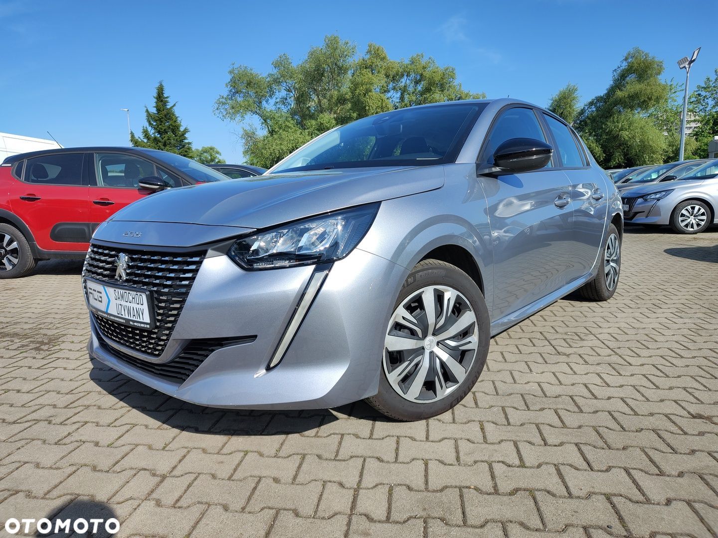 Peugeot 208 1.2 PureTech Active Pack S&S - 1