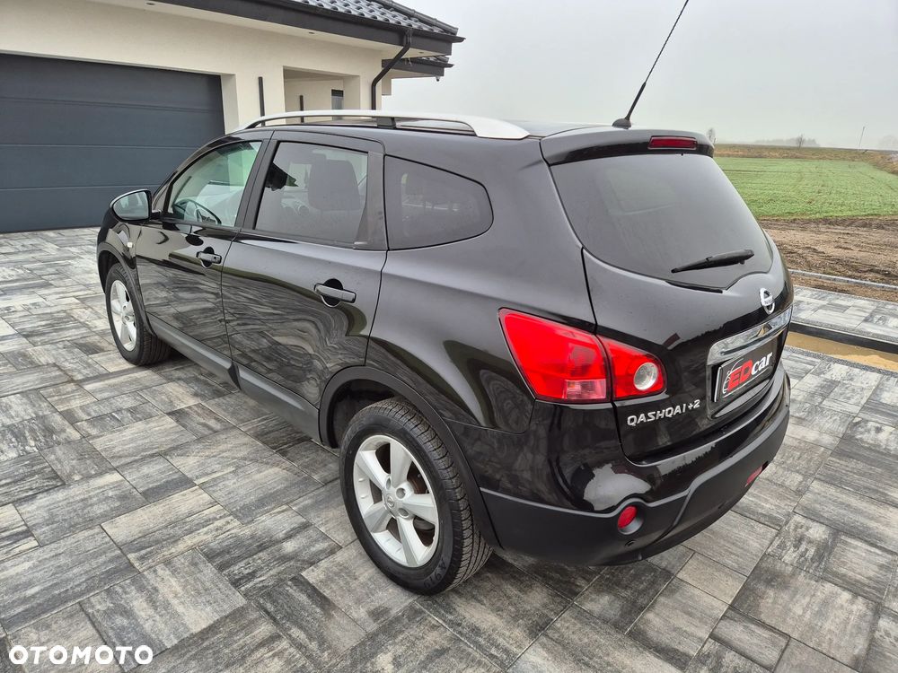 Nissan Qashqai+2 1.5 dCi Tekna - 22