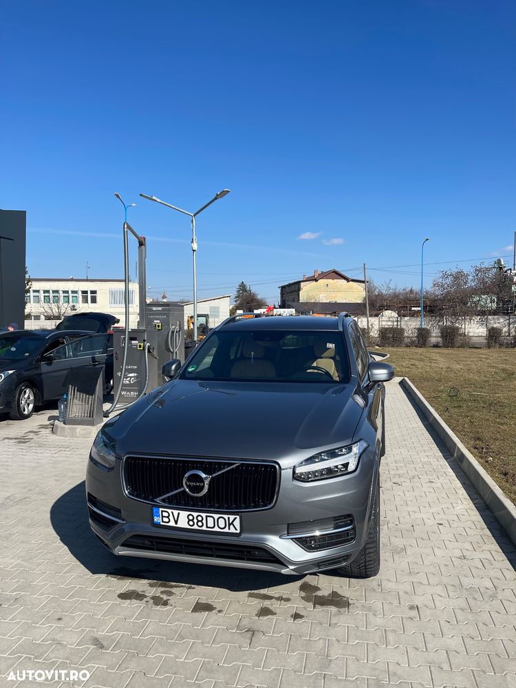 Volvo XC 90 D4 Geartronic Momentum - 2