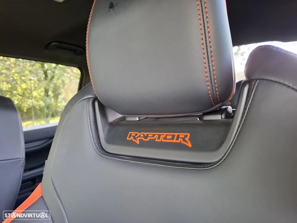 Ford Ranger 3.0 EcoBoost CD Raptor 4WD - 29