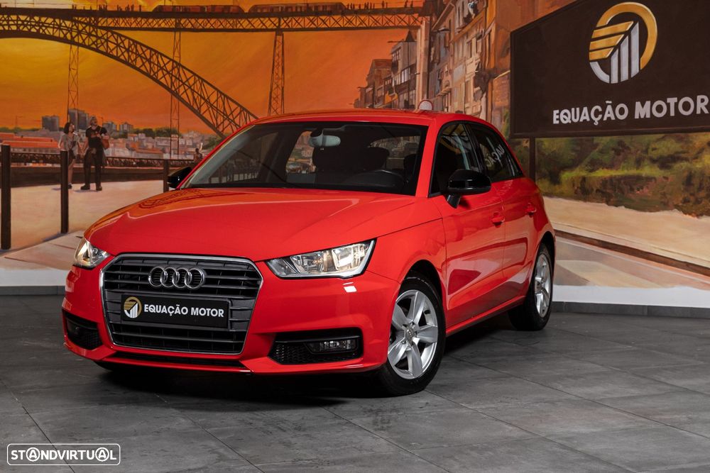 Audi A1 Sportback 1.4 TDI - 1