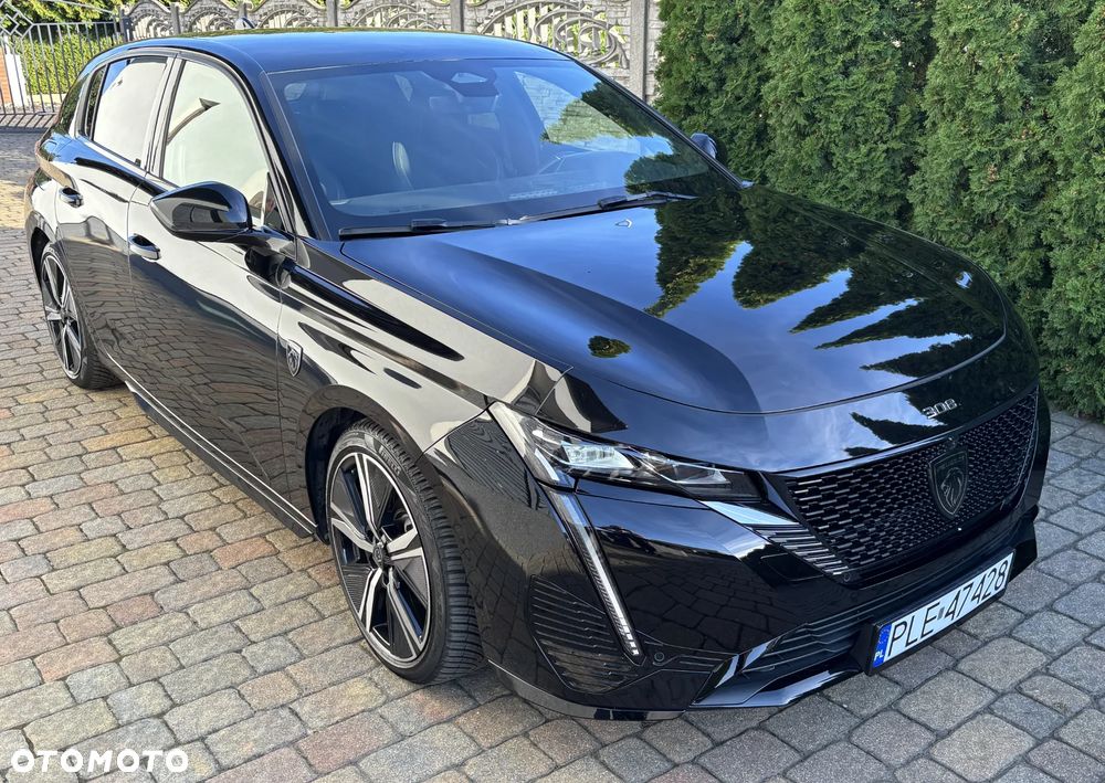 Peugeot 308 1.2 PureTech GT Pack S&S EAT8 - 7