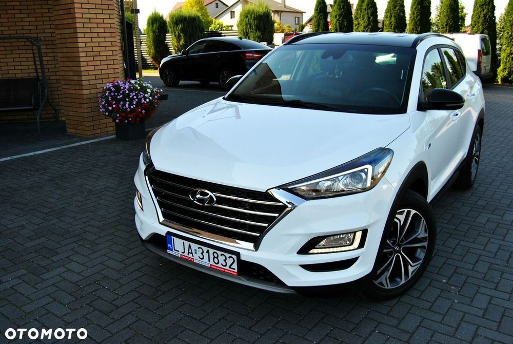 Hyundai Tucson 1.6 CRDi 48V N Line 2WD DCT - 1