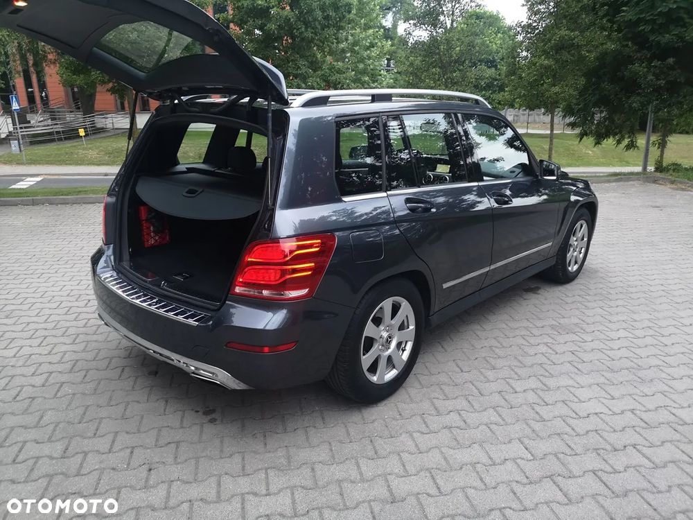 Mercedes-Benz GLK 220 BlueTEC 4Matic 7G-TRONIC - 23