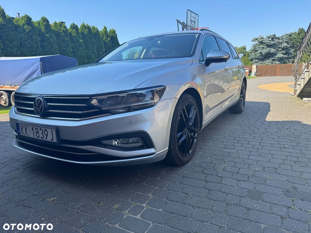 Volkswagen Passat 2.0 TDI SCR Comfortline DSG - 2
