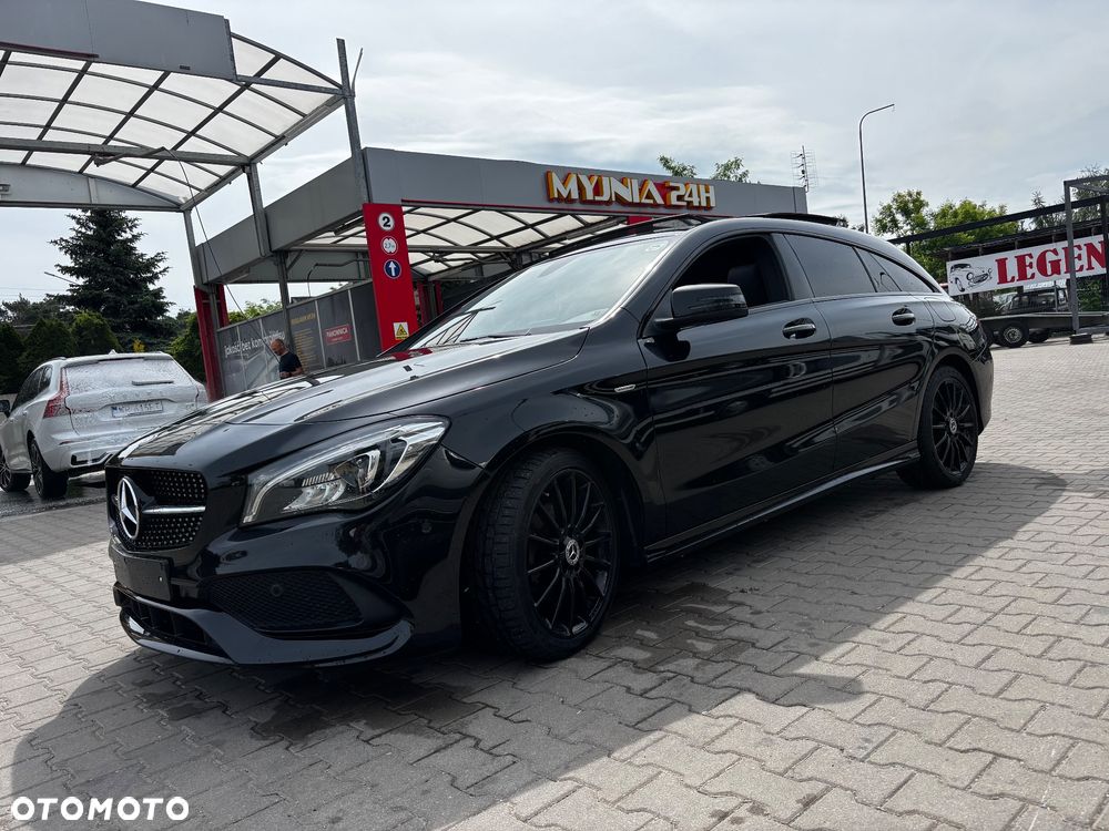 Mercedes-Benz CLA 200 (CDI) d 4-Matic AMG Line - 2