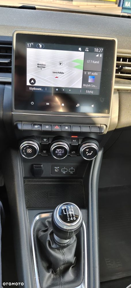 Renault Captur 1.0 TCe Intens - 28
