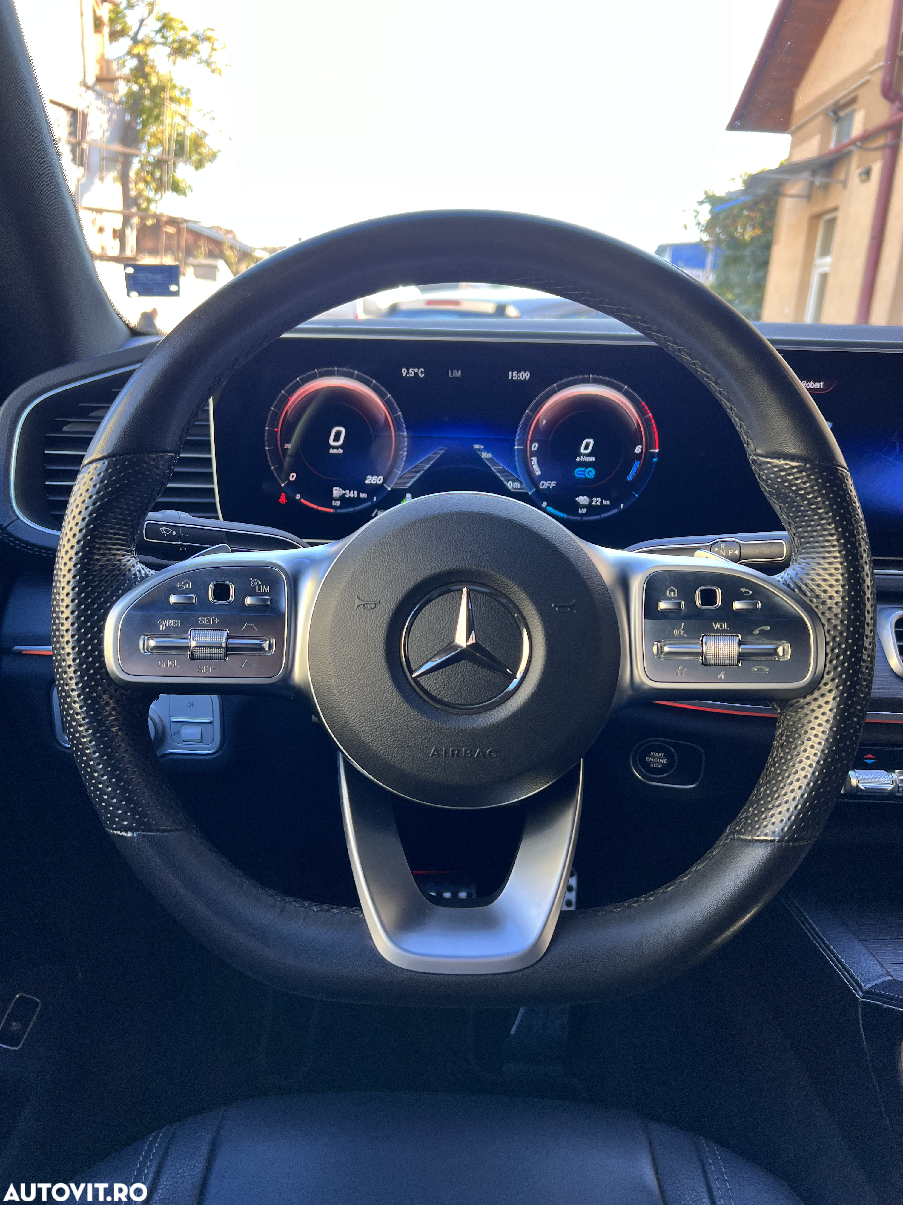 Mercedes-Benz GLE Coupe 350 de 4Matic 9G-TRONIC AMG Line - 13