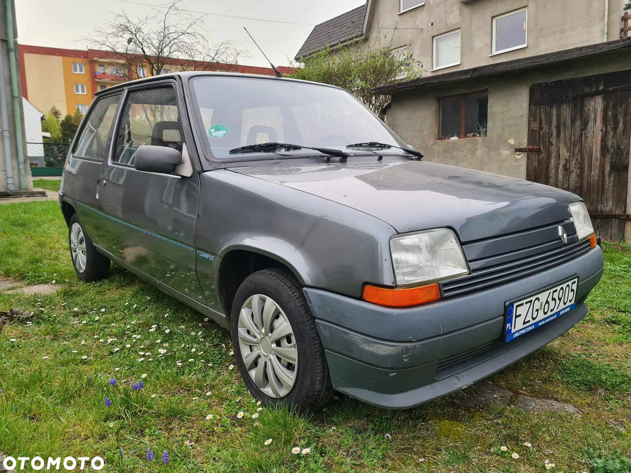 Renault 5 1.4 Campus - 1