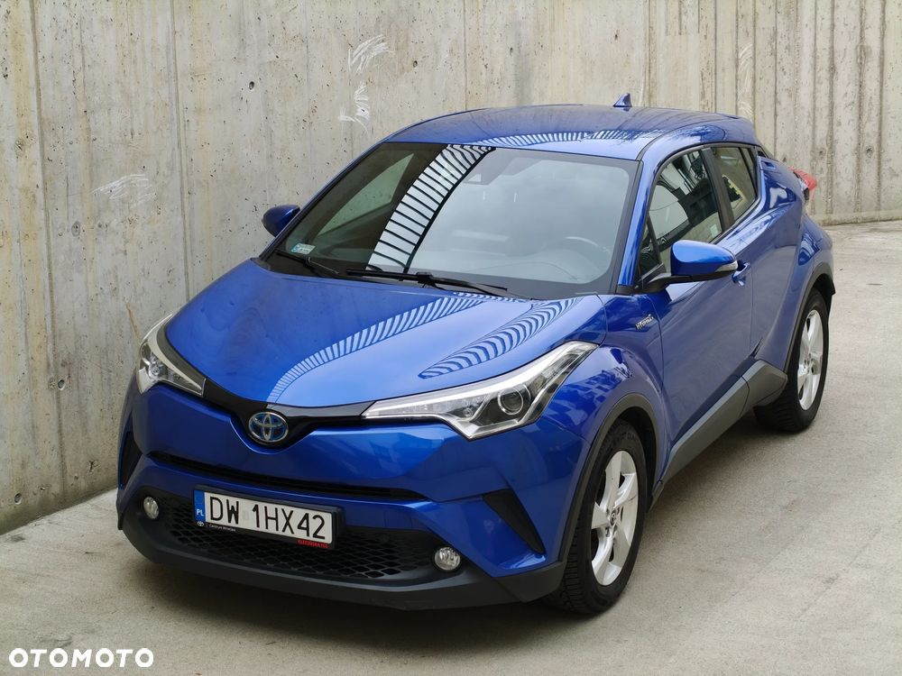 Toyota C-HR 1.8 Hybrid Premium - 14