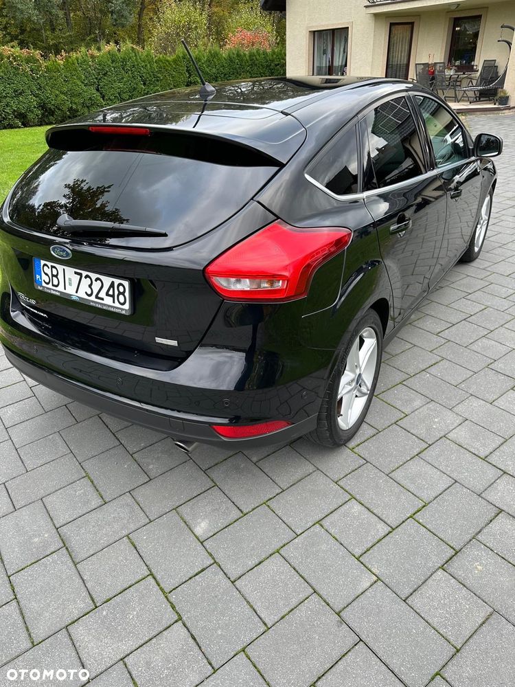 Ford Focus 1.5 EcoBoost Titanium - 2