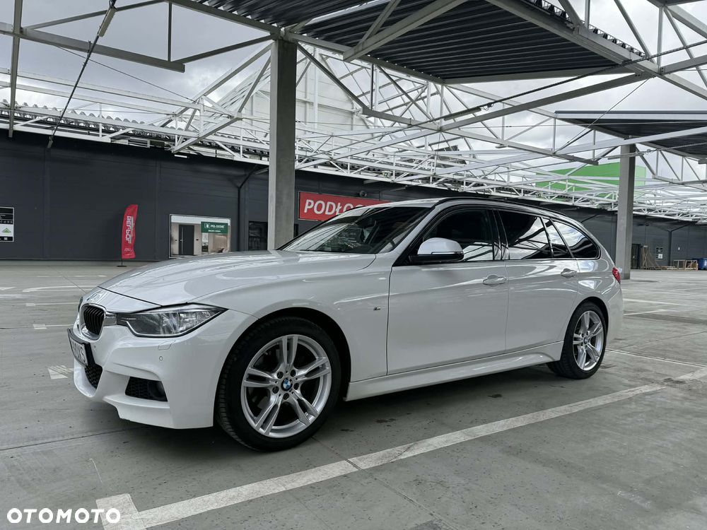 BMW Seria 3 - 4