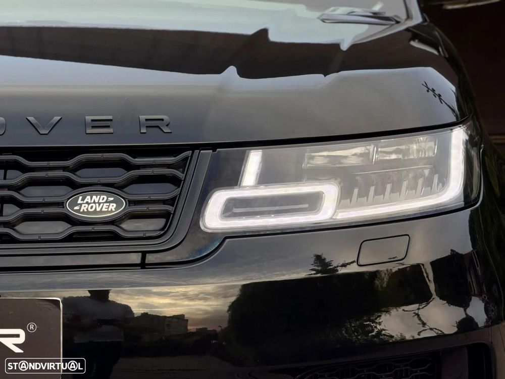 Land Rover Range Rover Sport 2.0 Si4 PHEV HSE Dynamic - 16