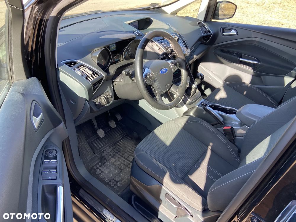 Ford C-MAX - 13