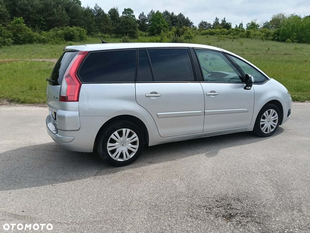 Citroën C4 Picasso - 16