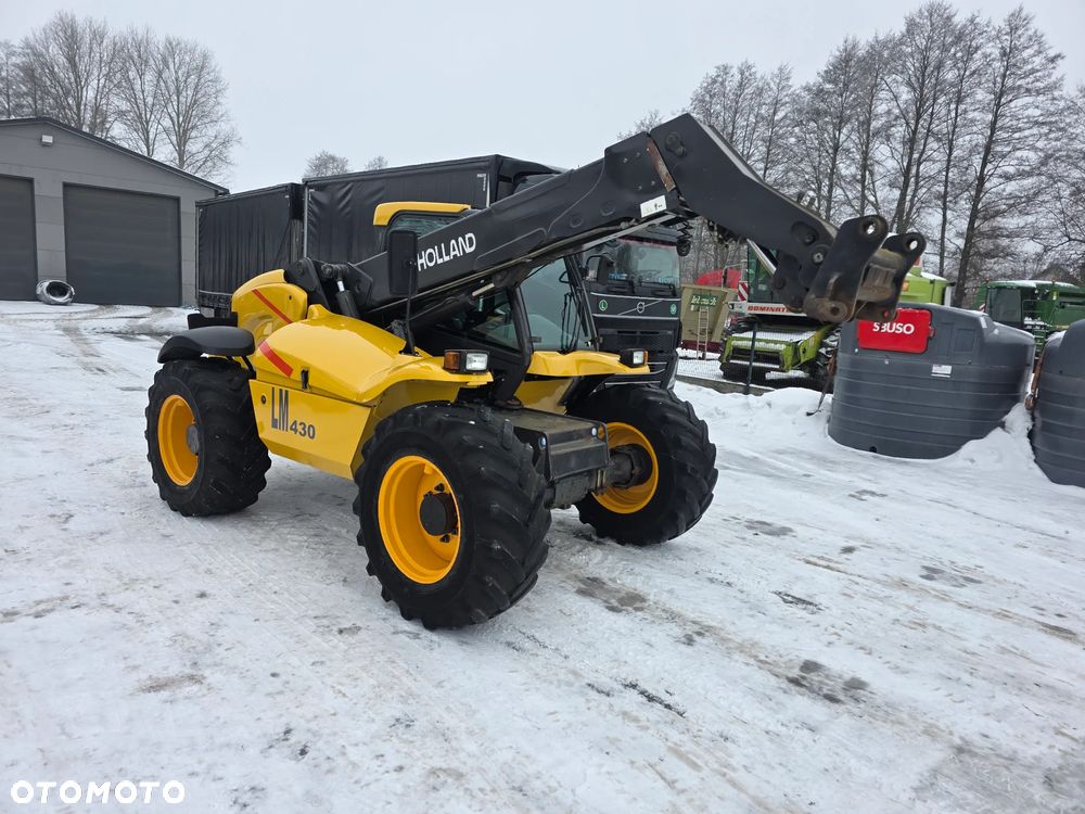 New Holland LM 430 - 2