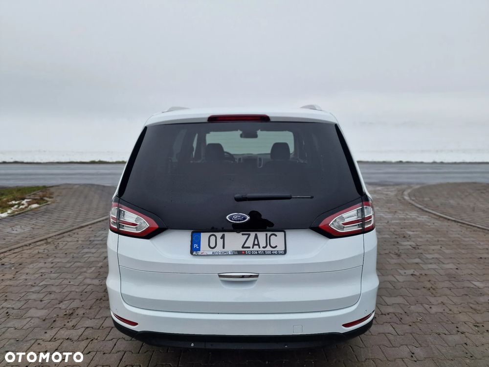 Ford Galaxy 2.0 TDCi 4WD Titanium PowerShift - 12