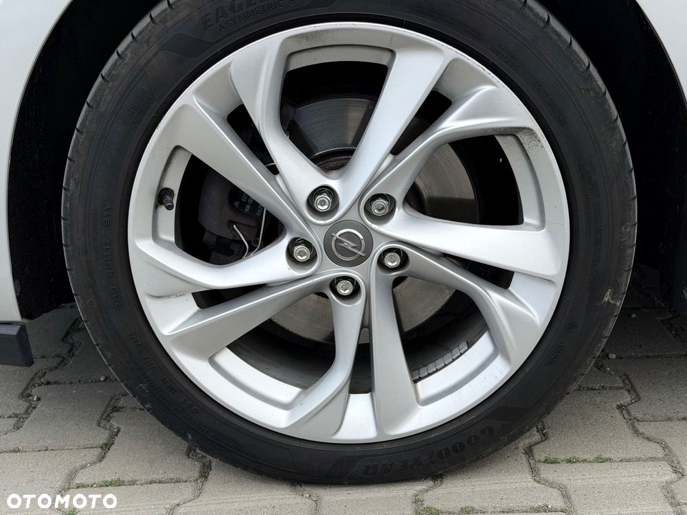 Opel Astra 1.6 D (CDTI) Automatik Innovation - 30