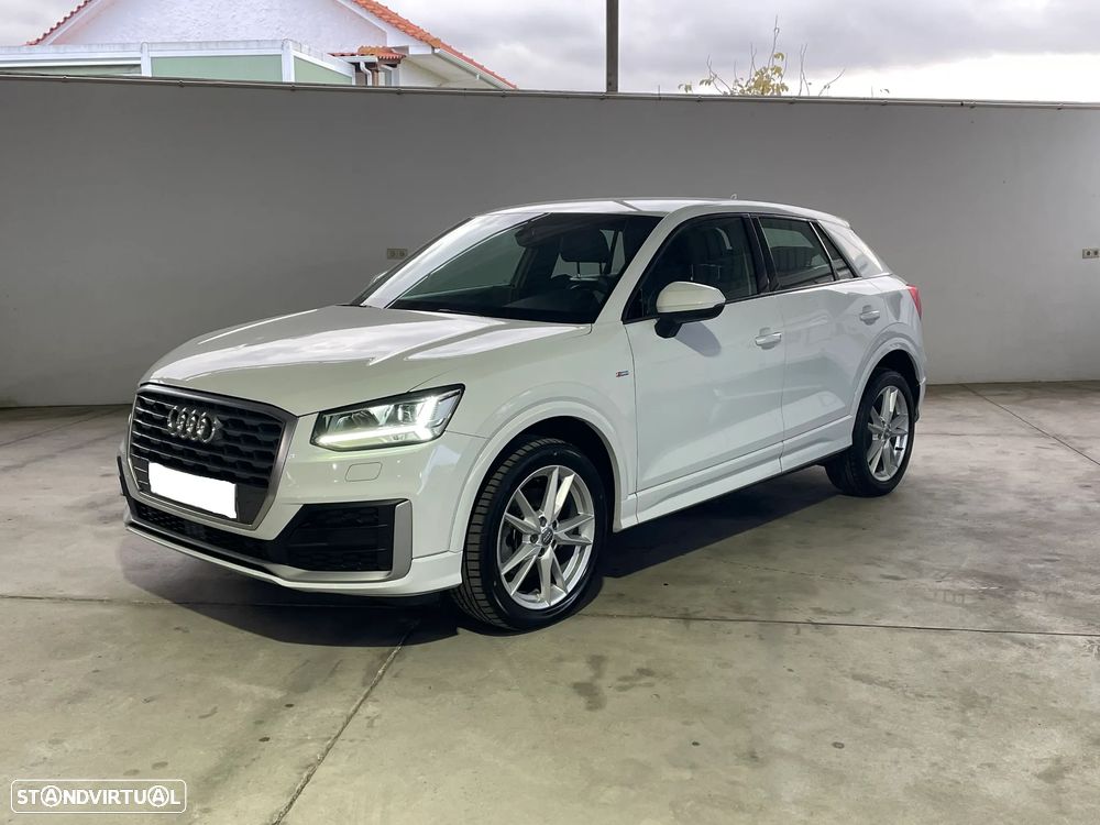 Audi Q2 1.4 TFSI cylinder on demand S tronic sport - 1