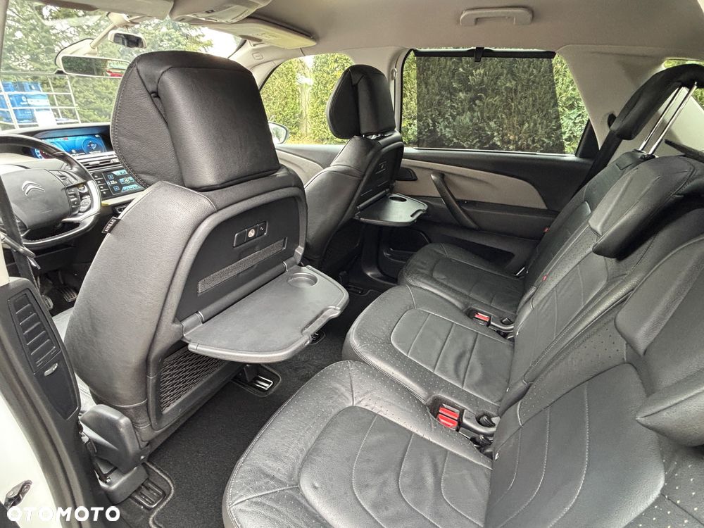 Citroën C4 Picasso BlueHDi 150 Exclusive - 28