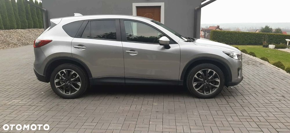 Mazda CX-5 - 3
