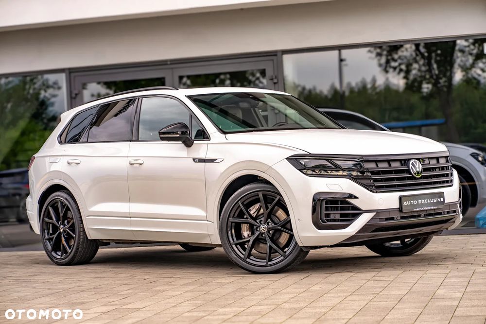 Volkswagen Touareg - 9