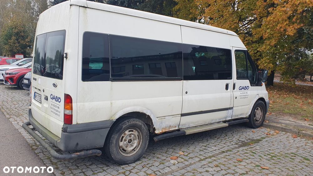 Ford Transit - 11