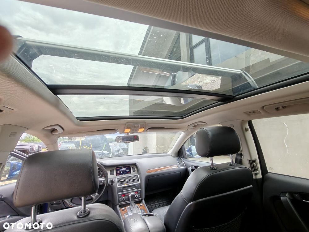 Audi Q7 3.0 TFSI Quattro Tiptronic - 8