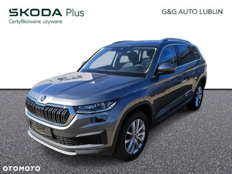 Skoda Kodiaq 2.0 TDI 4x4 Style DSG - 1