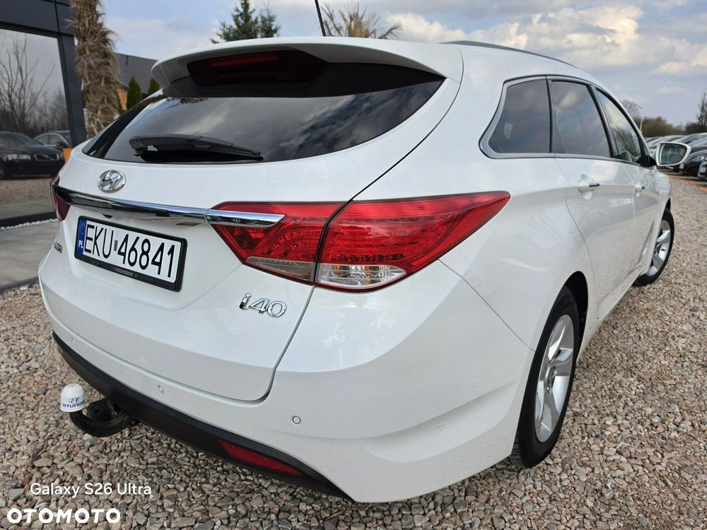 Hyundai i40 - 9