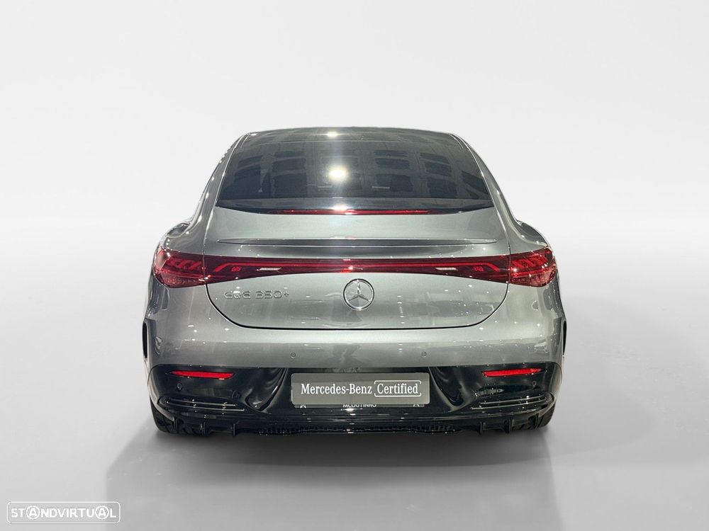 Mercedes-Benz EQE 350+ - 4