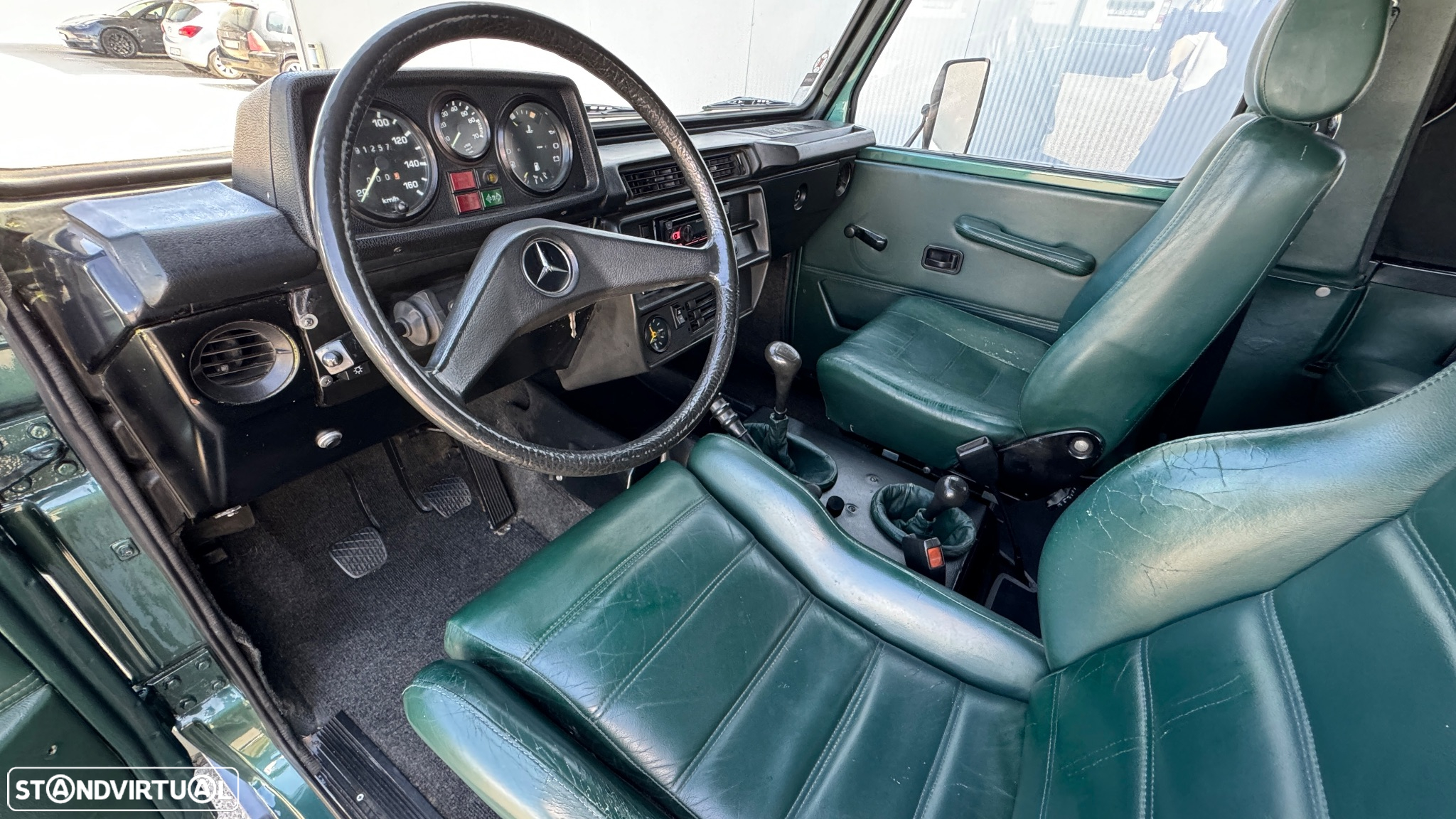 Mercedes-Benz G 230 - 10