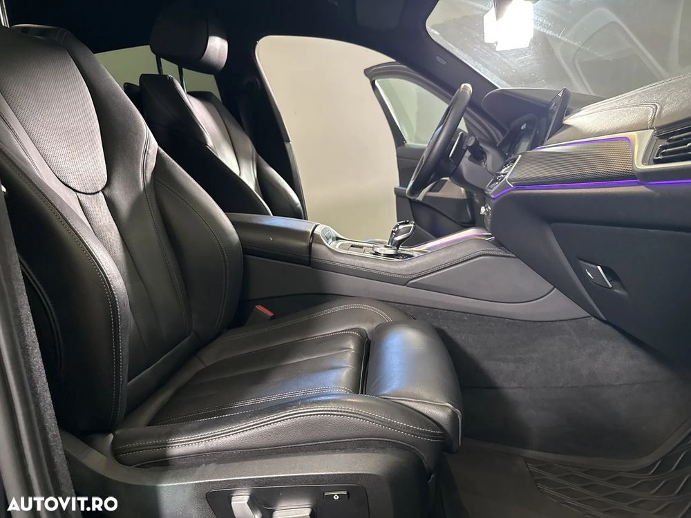 BMW X6 xDrive30d AT MHEV - 11