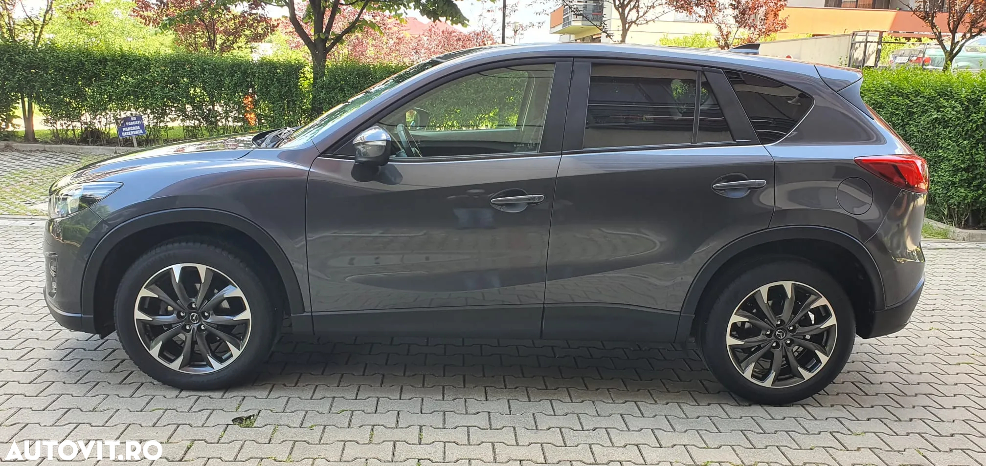 Mazda CX-5 - 11