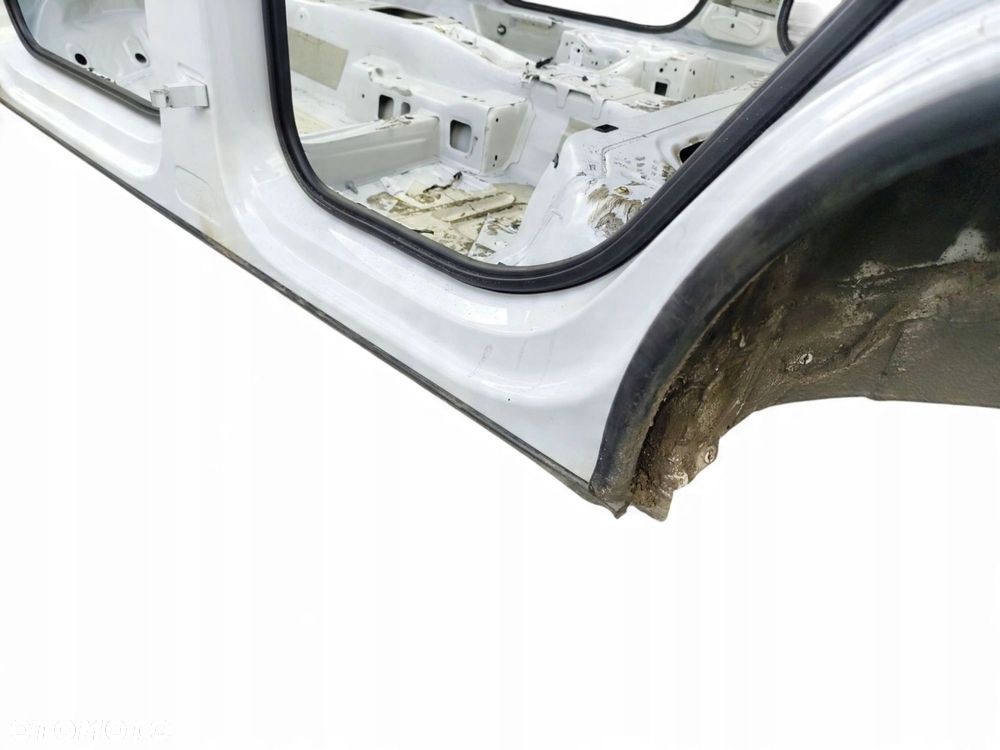 PRÓG LEWY SŁUPEK ŚRODKOWY SKODA KAROQ (2017-2022) 2.0 TDI 150KM - 4