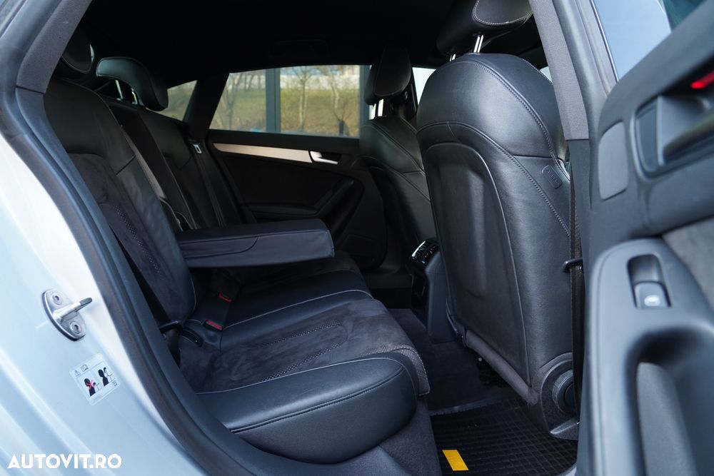 Audi A5 ack 2.0 TDI quattro - 22