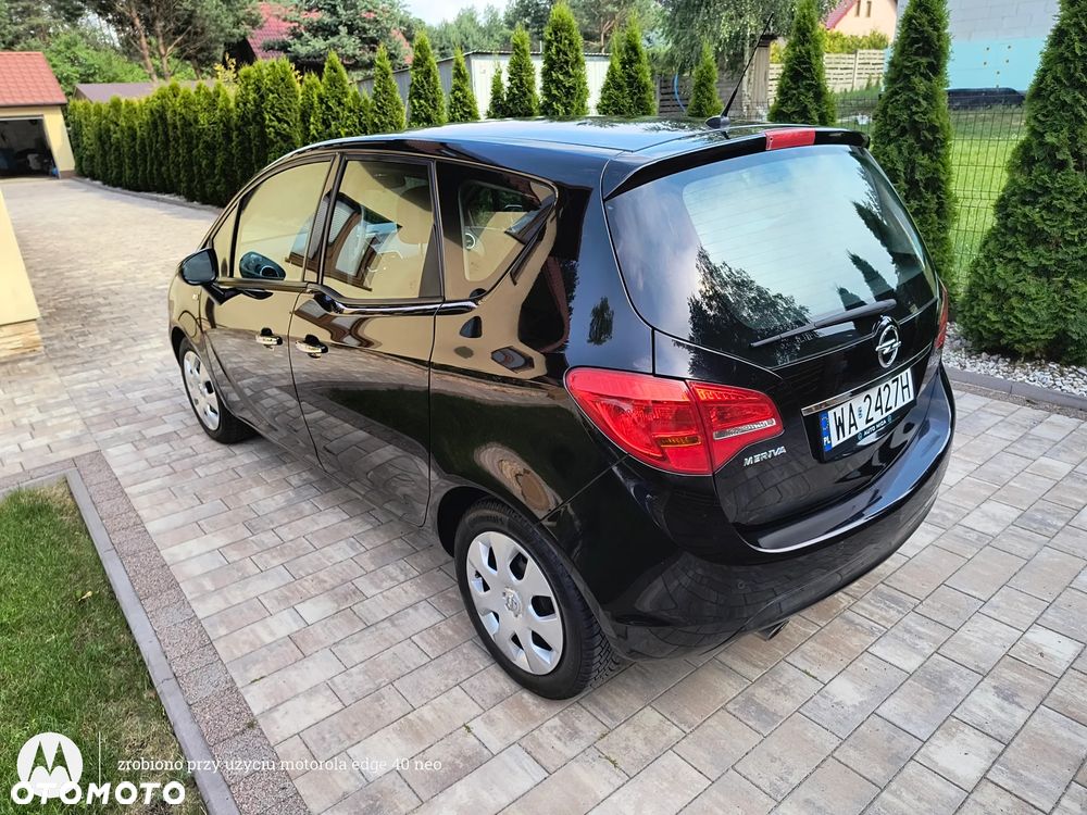 Opel Meriva 1.4 T Cosmo - 11
