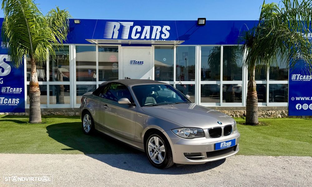 BMW 118 d - 1