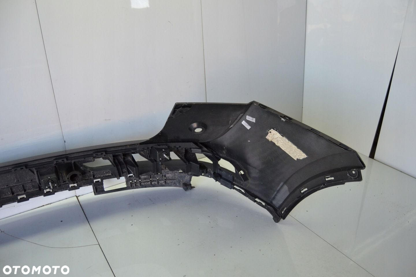 Oryginalny AUDI Q5 II 2 S-LINE 80A 17- ZDERZAK TYŁ TYLNY - 7