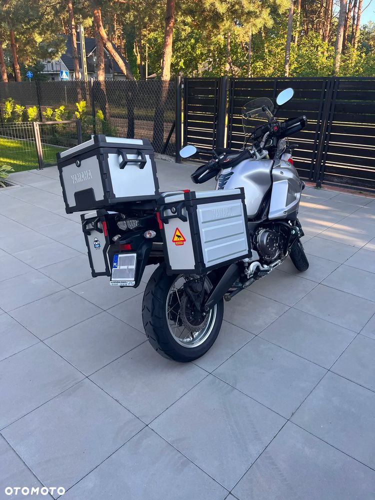 Yamaha XTZ - 24