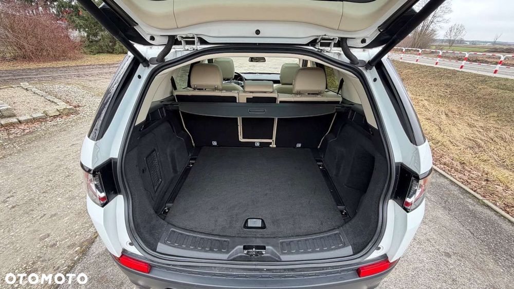 Land Rover Discovery Sport 2.0 Si4 HSE Luxury - 31