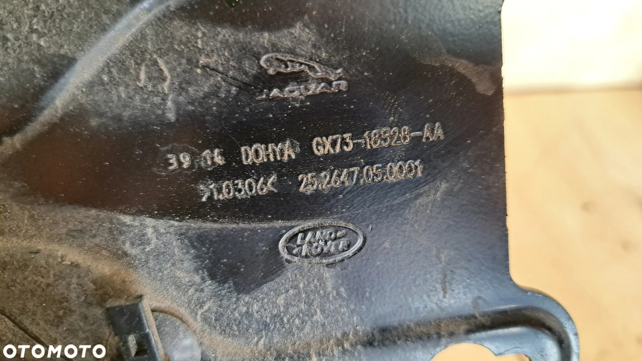 GX63-18K463-AA D5S Diesel Jaguar Land Rover Webasto ogrzewanie postojowe - 3